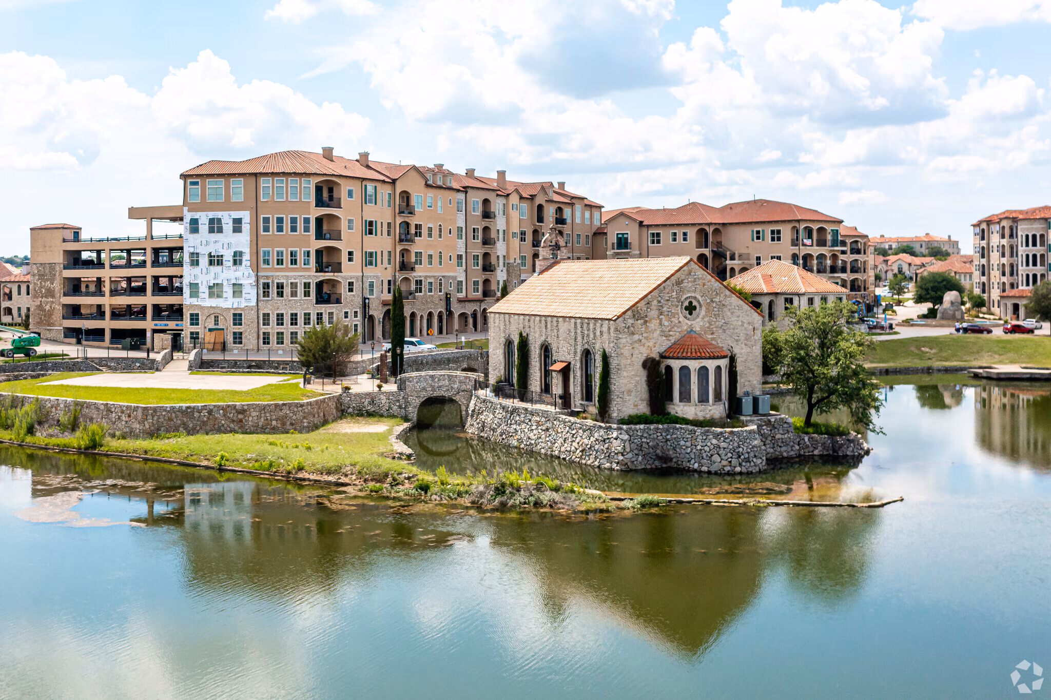 Mediterranean Drive development site
